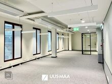 HEA ASUKOHAGA UUS BÜROO KESKLINNAS