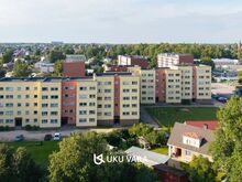 Olemas eksperthinnang! 4-toaline rõduga korter.
