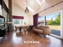 PRIVAATNE MODERNE KODU  6514 m² KINNISTU  A-ENERGIAKLASS