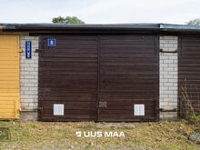 KORRALIK GARAAŽIBOKS – 3 x16 m