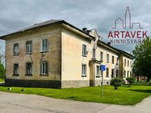 Müüa vana fondis Sompa linnaosas 2-toaline korter