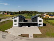 UUS ÖKONOOMNE KODU ,  A-ENERGIAKLASS