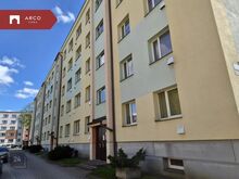 3-toaline korter hea asukoha ning ilusa vaatega