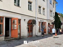 ILUS ÄRIPIND VANALINNA KÄIDAVAL TÄNAVAL