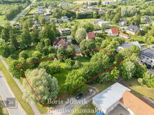 Parima asukohaga elamumaa krunt Raasikus!