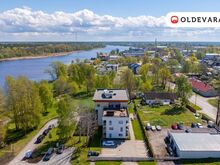 Jõe vaatega korter