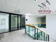 Üürile anda Jõhvi kesklinnas bürooruum üldpinnaga 111,9m2