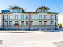 Korter renoveerimiseks kesklinnas!