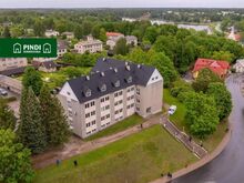 Uus hind! Esinduslik hoone Põlva kesklinnas