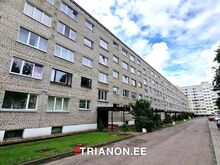 PÕHIINFO
Objekti tüüp: 2-toaline korter
Asukoht: Narva, Tallinna mnt 46
Üldpind: 48,2 m²
Korrus