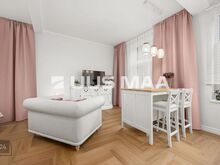 RENOVEERITUD, PARKIMISKOHT, VAIKSES SISEHOOVIS! TAGATISRAHATA!