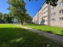 Müügiks 2-toaline korter aadressil: Narva, Võidu 6a, asub viiekorruselise telliskivimaja viiendal