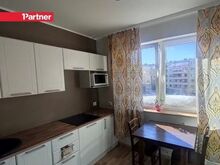Antakse üürile 1-toaline korter Lasnamäel