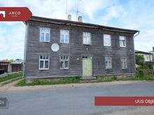 Müüa 2-toaline ahiküttega korter Viljandis, Kantreküla linnaosas!

Müüa 56,5 m² suurune 2-toa