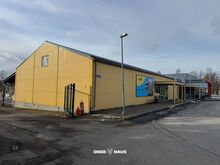 Müüa hoonestatud ärimaa Loksal