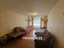Müüa 3-toaline korter Narvas, 58,2 m2, 1/5 korrus, vajab renoveerimist