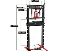 Hüdropress 20T