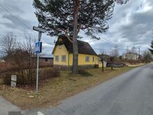 Väikelinna idüll