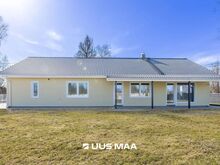 UUS B- energiaklassi maja Tapal võiks olla sinu uus kodu!!