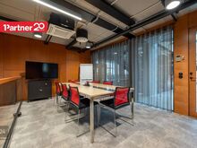 STIILNE BÜROO 90,3 m² LUTHERI ÄRIMAJAS!