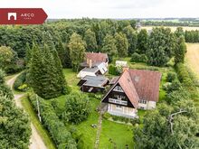 AASPERES MÜÜA AVAR JA VALGUSKÜLLANE MAAKODU