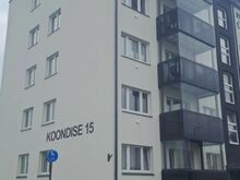 Hubane korter Saue linnas
