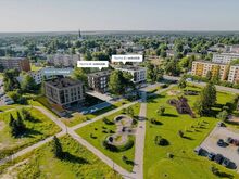 Hinnas sisaldub parkimiskoht ja panipaik