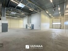 Ühendatud suur stock-office Laagri külje all