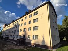 Kodu järve ääres, roheluse ja linnamugavuste piiril, Paalalinnas