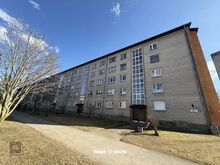 Müüa 1-toaline  korter Kohtla-Järvel, Olevi tn 38 üp