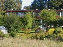 3-toaline ridaelamu korter, 2 korrust, rõdu, terrass, kelder, aiamaa, küte oma tahkeküttekatlaga