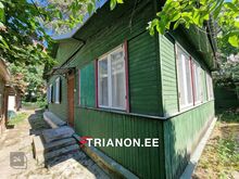 HELISTA KOHE: +3725211733  Müüa maja Narva-Jõesuus, krunt - 979 m2, maja - 75,8 m2, 1 korrus, 5 t