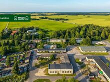 Väike-Maarja Vallavalitsus müüb kinnistut enampakkumise teel