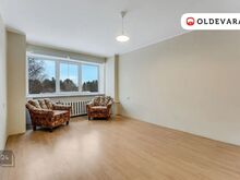 RUUMIKAS JA VALGUSKÜLLANE 3-TOALINE KORTER!
