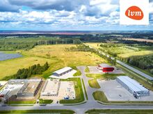 Suur maatükk (ehitusõigusega) Pärnu linna lähedal