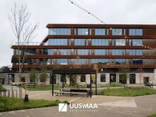UUS EKSKLUSIIVNE BÜROO TELLISKIVI LINNAKUS
