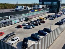 Äripind Väike-Järve ärikeskuses – 183 m²