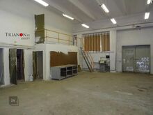 Anda üürile tööstusruumid Narvas, pindala - 150 m2, 1/1 korrus, kõrged laed, väravad