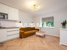 Eraldi sissepääsuga renoveeritud korter suurel kinnistul!