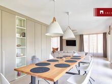 Stiilne kahetasapinnaline penthouse Tallinna kesklinnas