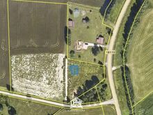 1,8 ha suurune kinnistu, olemas elekter ja ehitusluba!
