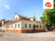 Kolmel korrusel kulgev elu, vanalinna karakteriga