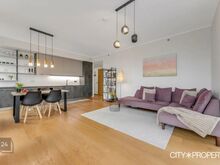 Müüa avar 21m² rõduga 3-toaline kodu Järve tornis!