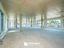 UUS TERRASSIGA BÜROO TELLISKIVIS