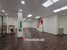 Anda üürile äripind Narvas, 120 m2, 2/2 korrust, heas seisukorras