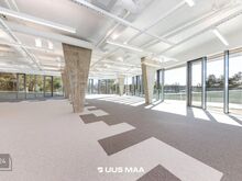 * Kampaania! Kaasaegne büroopind uues ärihoones Pirital
