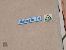 Oksjon: 2 tuba, Narva, Kivilinna tn 4-33