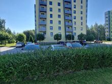 Rendile anda heas seisukorras avar, valgusküllane, hea planeeringuga 2-toaline korter Luha tänaval