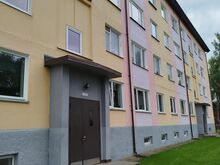 Müüa valgusküllane 2-toaline korter Valgas