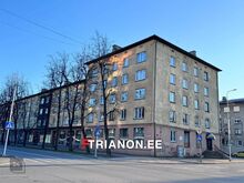 PÕHIINFO  Objekti tüüp: 1-toaline korter  Asukoht: Narva  Pindala: 35,8m²  Korrus: 3/5S